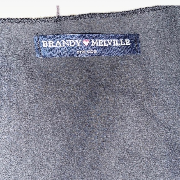 Brandy Melville top - Picture 4 of 4